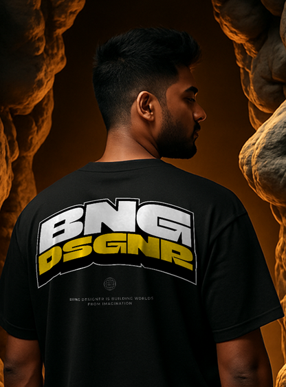 BNGDSGNR - Unisex Oversized Classic T-Shirt